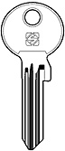 Zylinderschlüssel