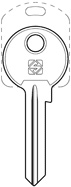 Zylinderschlüssel