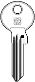 Zylinderschlüssel