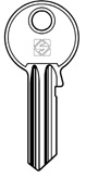 Zylinderschlüssel