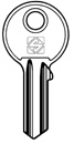 Zylinderschlüssel