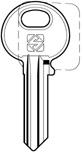 Zylinderschlüssel