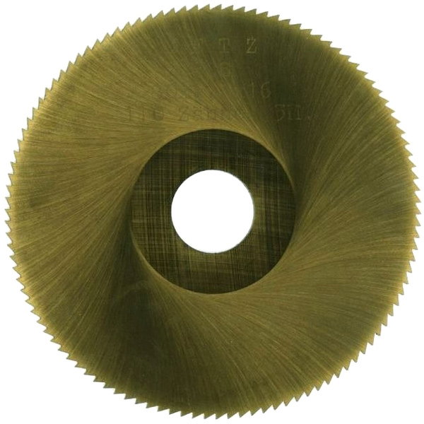 Fräser B0201T 80x1,0x16