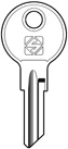 Zylinderschlüssel