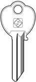 Zylinderschlüssel