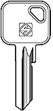 Zylinderschlüssel