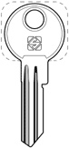 Zylinderschlüssel