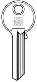 Zylinderschlüssel