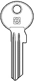 Zylinderschlüssel