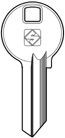Zylinderschlüssel