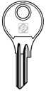 Zylinderschlüssel