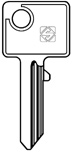 Zylinderschlüssel