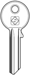 Zylinderschlüssel