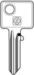Zylinderschlüssel
