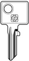 Zylinderschlüssel
