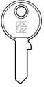 Zylinderschlüssel