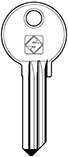 Zylinderschlüssel