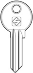 Zylinderschlüssel