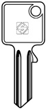 Zylinderschlüssel