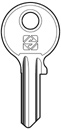 Zylinderschlüssel