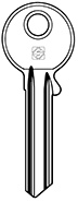 Zylinderschlüssel