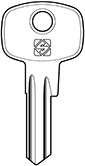 Zylinderschlüssel