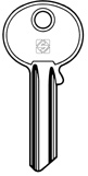 Zylinderschlüssel