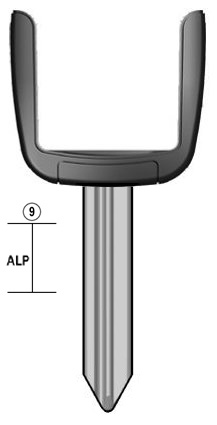 Hufeisenschlüssel KeyLine