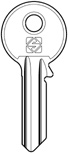 Zylinderschlüssel