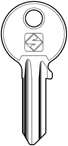 Zylinderschlüssel