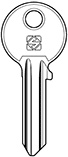 Zylinderschlüssel