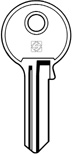 Zylinderschlüssel