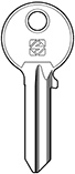 Zylinderschlüssel