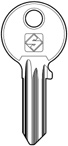 Zylinderschlüssel