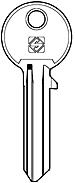 Zylinderschlüssel