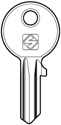 Zylinderschlüssel