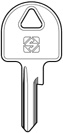 Zylinderschlüssel