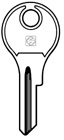 Zylinderschlüssel
