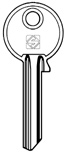 Zylinderschlüssel