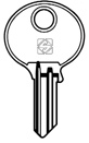 Zylinderschlüssel