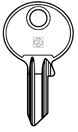 Zylinderschlüssel