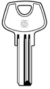 Bohrmuldenschlüssel