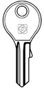 Zylinderschlüssel