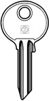 Zylinderschlüssel