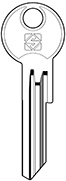 Zylinderschlüssel