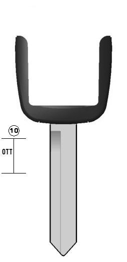 Hufeisenschlüssel KeyLine