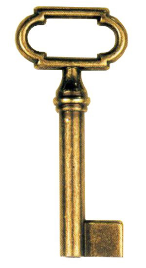 Möbelschlüssel B 1702 / 40