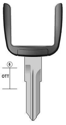 Hufeisenschlüssel KeyLine