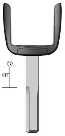 Hufeisenschlüssel KeyLine