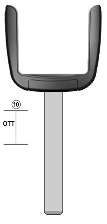 Hufeisenschlüssel KeyLine